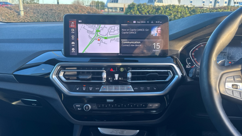 BMW X3 xDrive20d MHT xLine 5dr Step Auto Diesel Estate